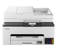 MAXIFY GX2050 EB2 Multifunzione 4 in 1: stampa, copia, scansione fino al formato A4 e dotata di fax, Sistema di inchiostri ricaricabili a 4 colori, ADF da 35 fogli, Velocit?? di stampa: 15 ipm in Bian