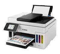 Canon MAXIFY GX6050 MegaTank Ad inchiostro A4 600 x 1200 DPI Wi-Fi