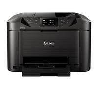 Canon Multifunzione Inkjet MAXIFY MB5150 A4 24 ppm Wi-Fi Nero