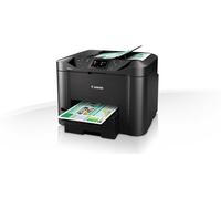 Canon MAXIFY MB5450 Ad inchiostro A4 600 x 1200 DPI 24 ppm Wi-Fi
