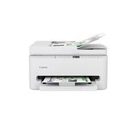 Multifunzione 3in1 Inkjet ( A4 Duplex 1200 x 1200 ) PIXMA TS7550i White 7178C006