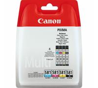 Canon multipack 581 inchiostro originale