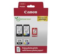 Canon 5438C004 cartuccia d'inchiostro 2 pz Originale Nero, Ciano, Magenta, Giallo