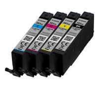 Canon Multipack di cartucce d'inchiostro ad alta resa CLI-581XXL BK/C/M/Y - Nouvo