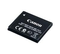 Canon NB-11LH Batteria Ricaricabile, Nero/Antracite