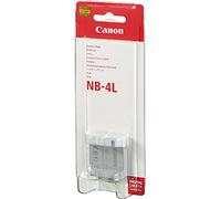 Canon NB-4L Batteria
