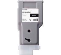 Canon Nero opaco PFI-320 MBK - Cartuccia d'inchiostro da 300 ml