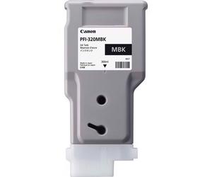 Canon Nero opaco PFI-320 MBK - Cartuccia d'inchiostro da 300 ml