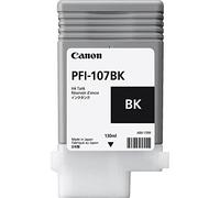 Canon Nero PFI-107 BK DOTAZIONE CORTESIA