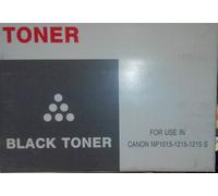 CANON NP1015 - NP1215 - NP1215S NERO TONER COMPATIBILE CONFEZIONE 4 PZ