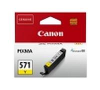 Canon nr. CLI-571Y 0388C001 cartuccia inkjet giallo originale