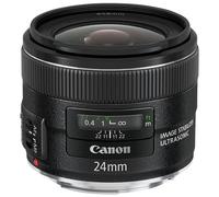 CANON - Obiettivo 24 mm F / 2.8 IS USM Attacco Canon EF