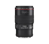 Canon Obiettivo EF 100mm f/2.8L Macro IS USM