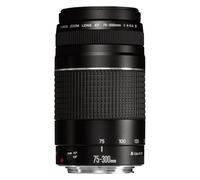 Canon Obiettivo EF 75-300 mm f/4-5.6 III