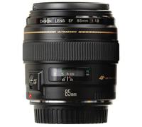 Canon Obiettivo EF 85 mm f/1.8 USM