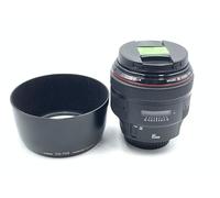 Canon Obiettivo EF 85 mm F1.2 L Ii USM [Versione EU]