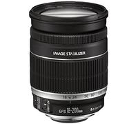 Canon Obiettivo EF-S 18-200 mm 1:3.5-5.6 IS [Versione EU]