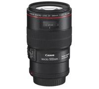 CANON - Obiettivo Macro EF 100 mm f / 2.8L IS USM