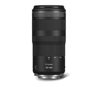 Canon RF 100-400mm F5.6-8 IS USM MILC Teleobiettivo Nero