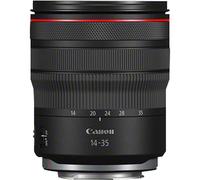 Canon Obiettivo RF 14-35mm F4 L IS USM