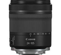 Canon RF 24-105mm f/4-7.1 IS STM (White Box) GARANZIA 2 ANNI