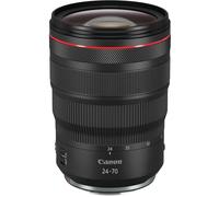 Canon Obiettivo Rf 24-70Mm. F2.8 L Is Usm, Nero