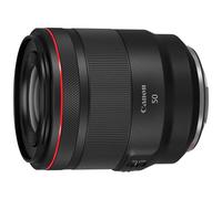Canon RF 50mm f / 1.2 L USM- Garanzia Centri di Assistenza Ufficiali in Italia