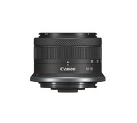 Canon RF-S 10-18mm F4.5-6.3 IS STM MILC Obiettivo con zoom grandangolare Nero