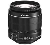Canon EF-S 18-55mm F3.5-5.6 IS II