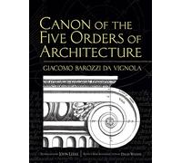 Canon of the Five Orders of Architecture