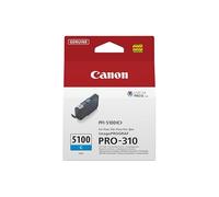 Canon PFI-5100 C 6953C001 ciano (cyan) cartuccia originale