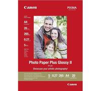 Canon carta fotografica Plus Glossy II PP-201 A4 - 20 fogli