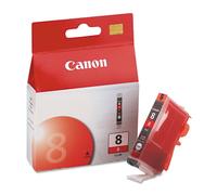 Canon Original Red Ink Tank CLI-8R