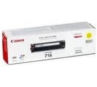 Canon Original Yellow Laser Toner Cartridge 716 1977B002