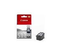 ORIGINALE CANON PG-512 NERA 2969B001 CARTUCCIA PER CANON MP 240, MP 260, MP 480,