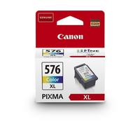 Canon Originale Cartucce CL-576 Pixma XL TS3350i TS3351i TR4750i TR4751i Tinte