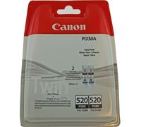 Canon nr. PGI-520PGBK 2932B012 cartuccia inkjet nero originale