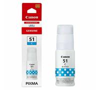 CANON ORIGINALE FLACONE D’INCHIOSTRO CIANO DA 7.000 PAGINE 4546C001 PIXMAG3560