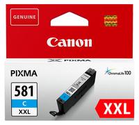 Canon Cartuccia d'inchiostro ciano a resa elevata CLI-581XXL