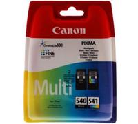 Canon Cartucce d'inchiostro Multipack PG-540 CL-541 C/M/Y