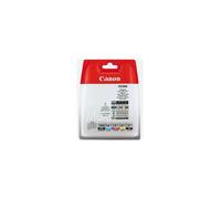CANON Pacco da 5 cartucce d'inchiostro PGI-580 / CLI-581 PGBK/Nero/Ciano/Magenta/Giallo