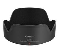 Canon Paraluce EW-53 Plastica Nero Paraluce obiettivo Nero f / Canon 0579C001