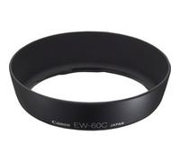 Canon Paraluce obiettivo EW-60C Nero Lens Hood EW-60C f EOS 300D 2639A001