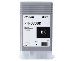 Canon PFI-030BK Cartuccia compatibile nero