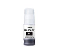 Canon PFI-050 BK cartuccia d'inchiostro 1 pz Originale Nero NEW