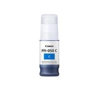 Canon PFI-050 C cartuccia d\'inchiostro 1 pz Originale Ciano