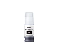 Canon PFI-050BK nero cartuccia d'inchiostro 5698C001 originale per Canon imagePR