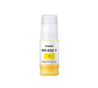 Canon PFI-050 Y cartuccia d'inchiostro 1 pz Originale Giallo