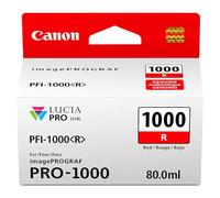 Canon PFI-1000 cartuccia d'inchiostro Original Rosso