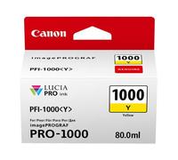 Cartuccia stampante Canon PFI-1000Y - Giallo